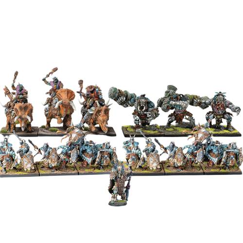 Conquest: Wadrhun 2025 - Supercharged Starter Set