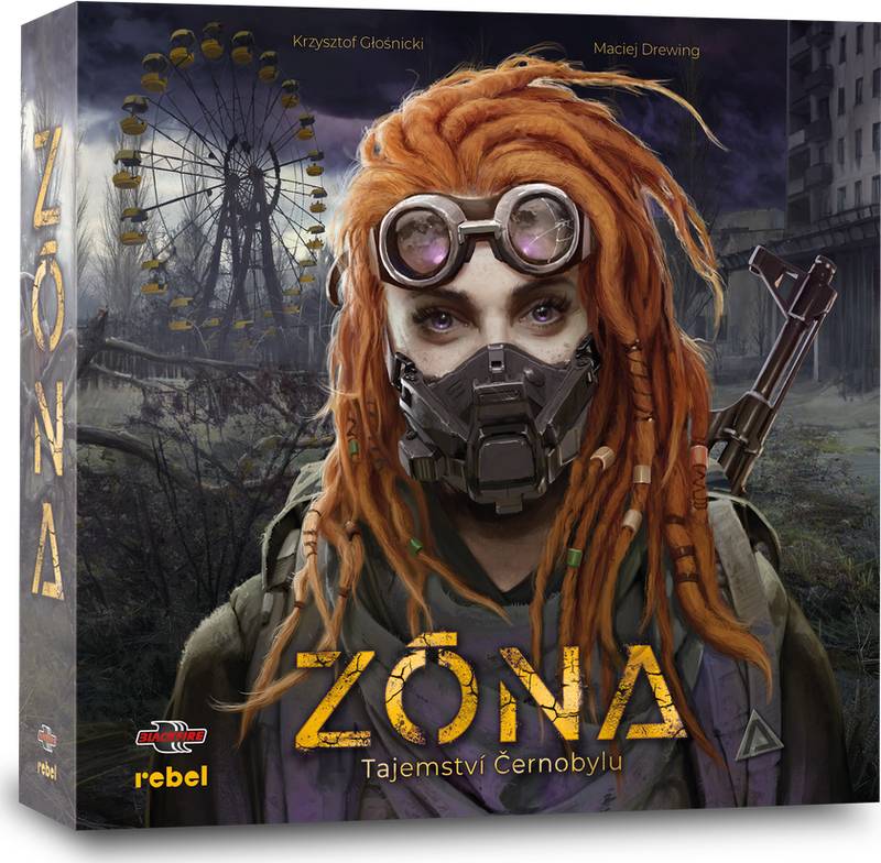 Zóna: Tajemství Černobylu