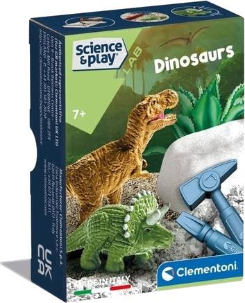 Science Mini sada - Vykopávky Dinosauři