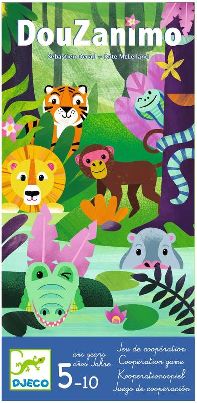 12 zvířat - DouZanimo