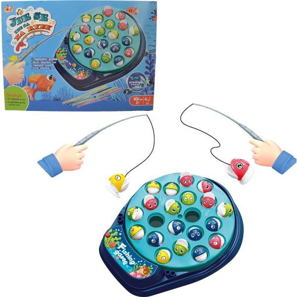 STUDO GAMES - Jde se na ryby 2