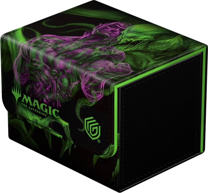 Krabička na karty Ultimate Guard - Magic: The Gathering Duskmourn: House of Horror - Tyvar, the Pummeler Sidewinder 100+