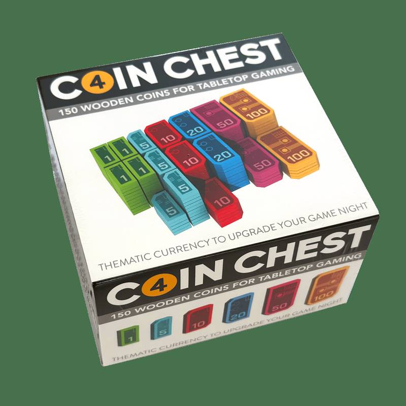 Coin Chest 4