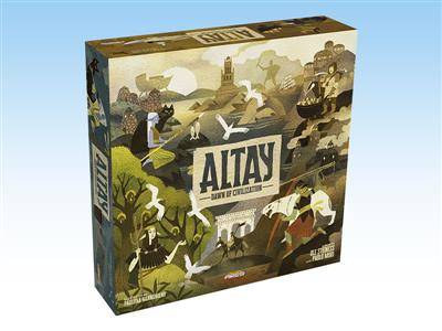 Altay: Dawn of Civilization