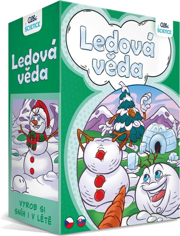 Ledová věda (Science&Crafts)