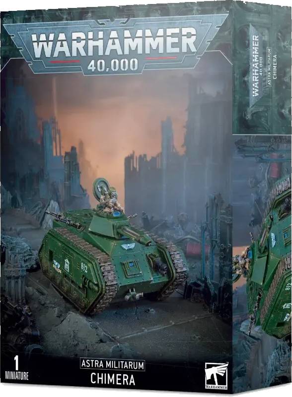 Warhammer 40,000 - Chimera