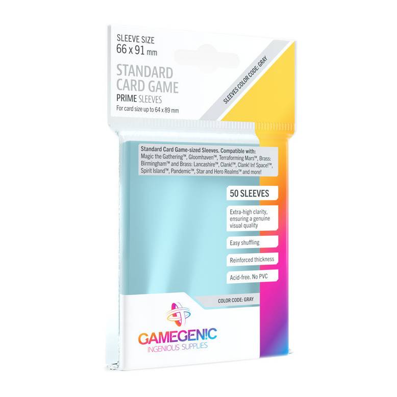 Obaly na karty 63 x 88 mm Gamegenic