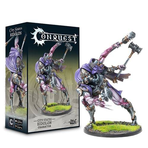 Conquest: City States - Eidolon