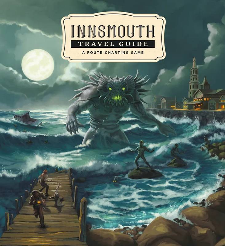 Innsmouth Travel Guide