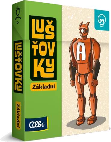 Lušťovky - Základní