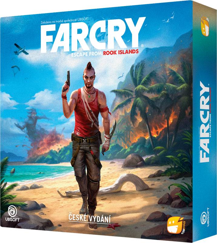 Far Cry: Escape from Rook Islands