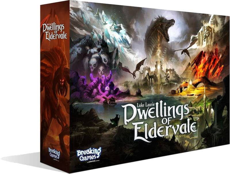Dwellings of Eldervale