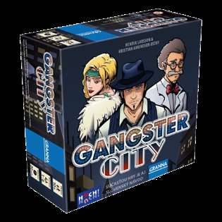 Gangster City