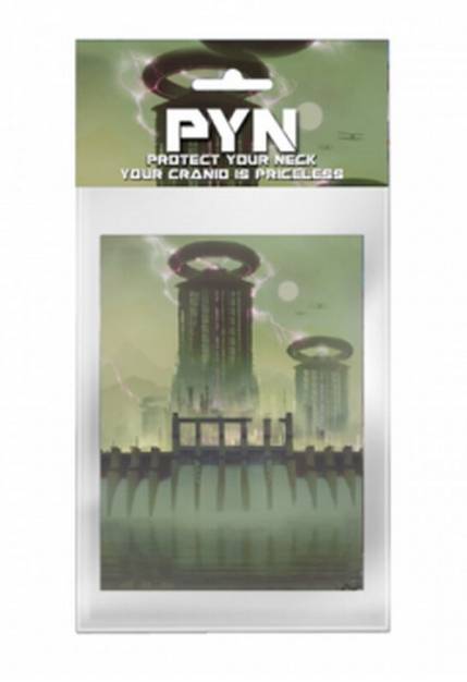 Sada obalů Barrage Design Artwork Sleeves (50 ks)