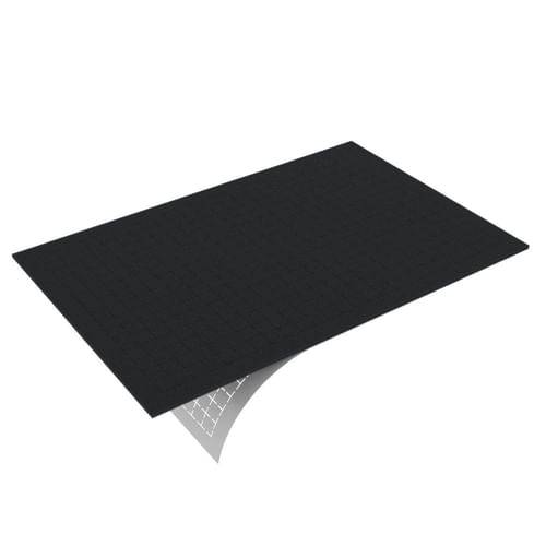 Pěnový raster Feldherr, 5 mm, double-size, samolepící
