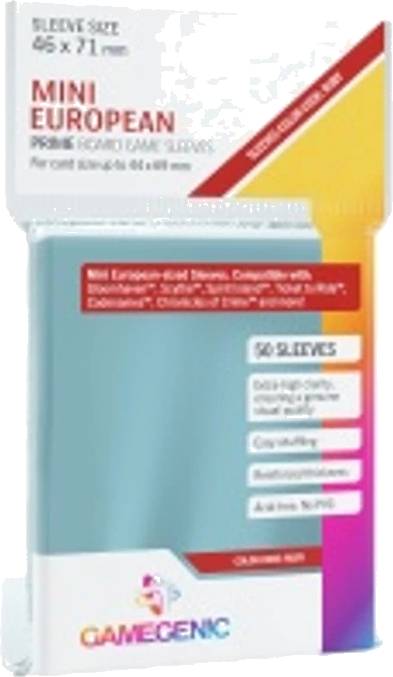 Obaly na karty 45 x 68 mm Gamegenic