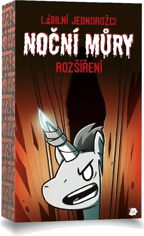 Labilní jednorožci: Noční můry