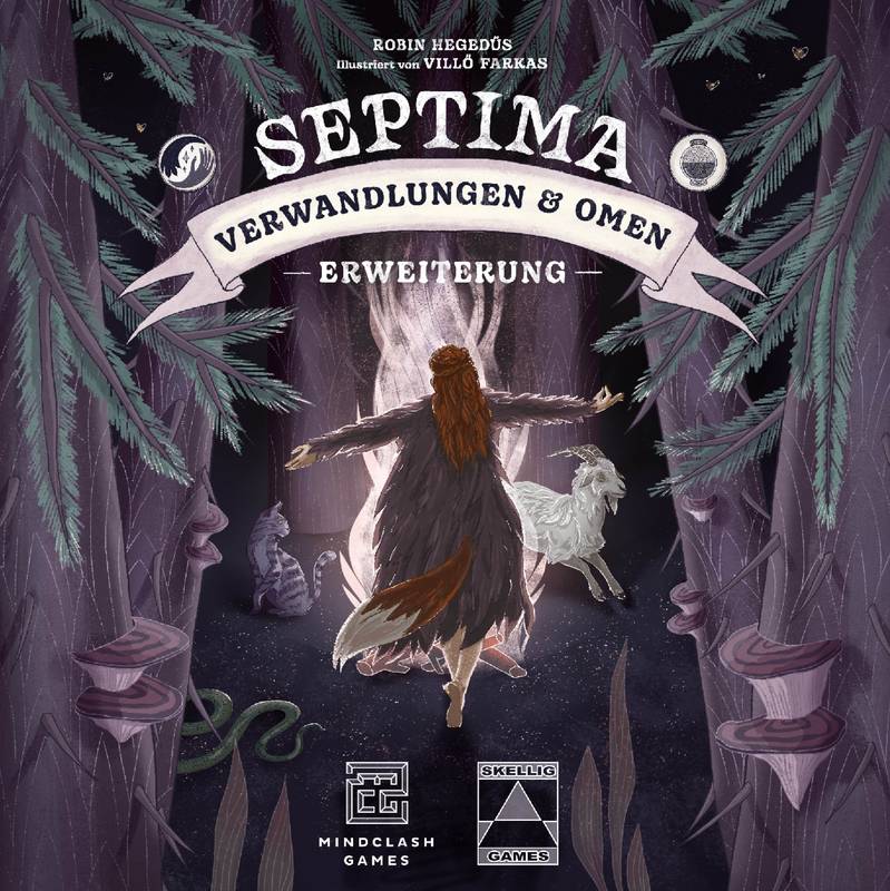 Septima: Shapeshifting & Omens