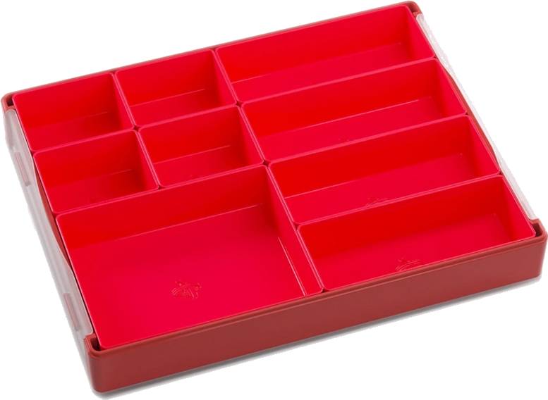 Gamegenic - Token Silo červené