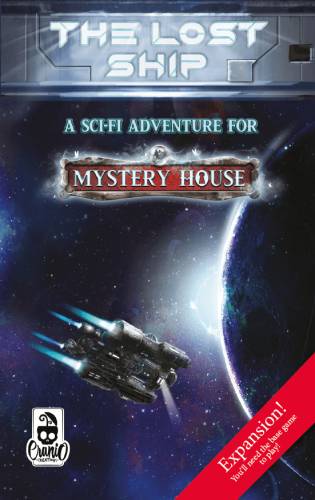 Mystery House: The Lost Ship