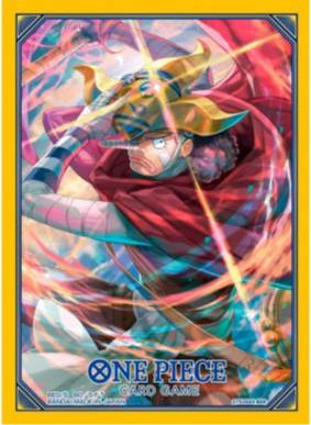 Ochranné obaly na karty One Piece - God Usopp Official Card Sleeves (70 ks)
