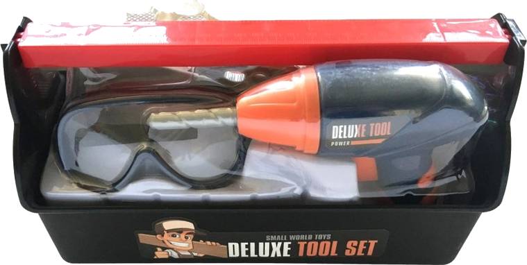 Sada nářadí s vrtačkou