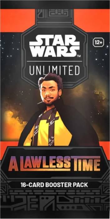 Star Wars: Unlimited - A Lawless Time Booster