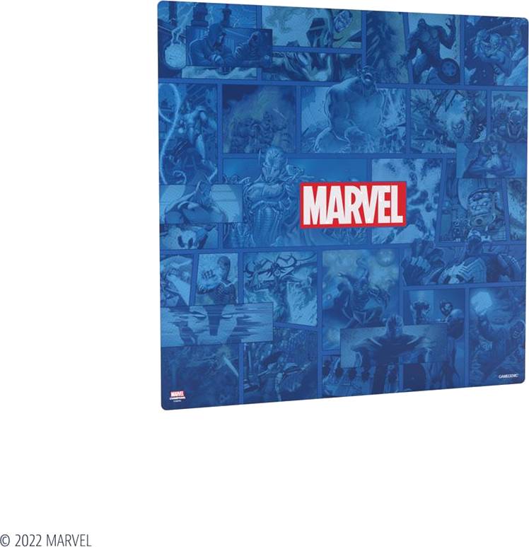 Marvel Champions: Blue Playmat XL 2025