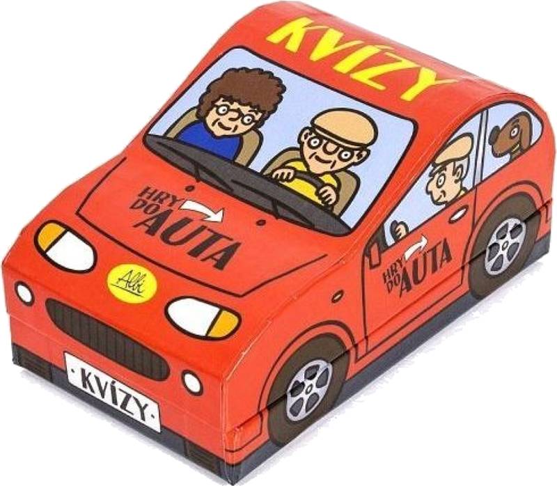 Albi hra do auta - kvízy