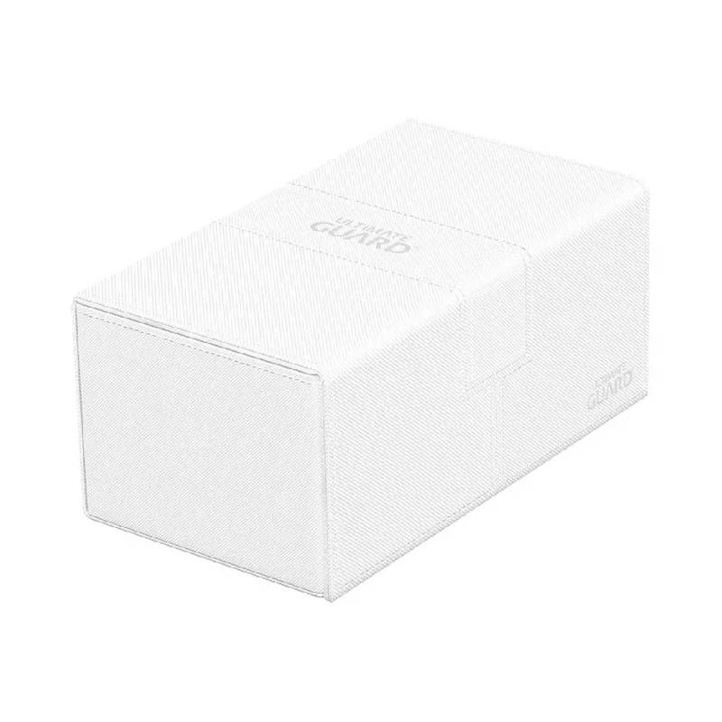 Twin Flip'n'Tray Deck Case 200+ - Monocolor Bílá