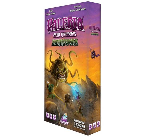 Valeria: Card Kingdoms - Darksworn