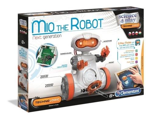 Science Play: Mio Robot