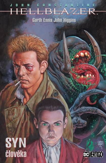 Hellblazer: Syn člověka