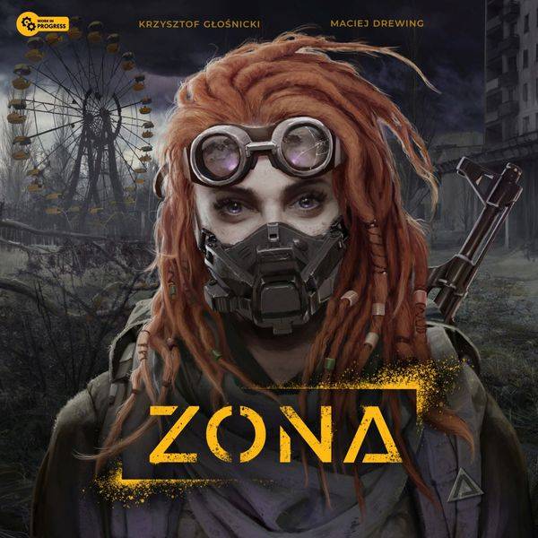 Zona: The Secret of Chernobyl