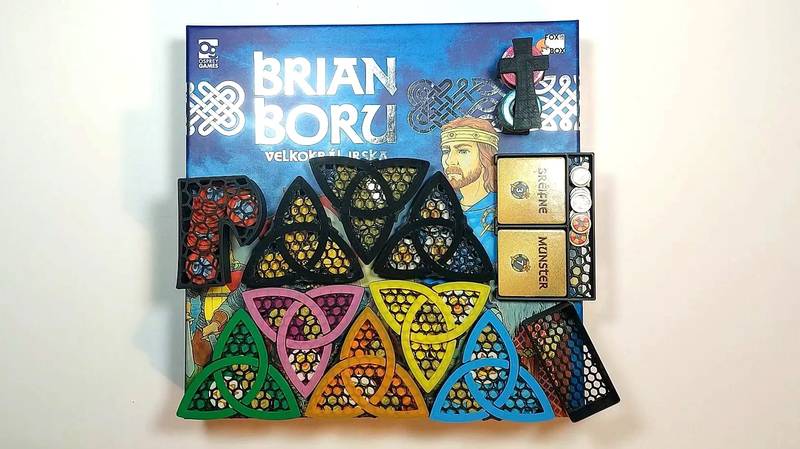 Brian Boru NENÍ HRA!