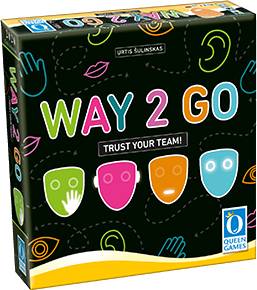 Way 2 Go