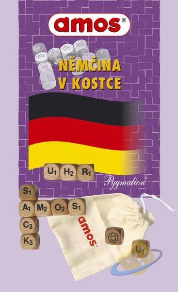 AMOS: Němčina v kostce