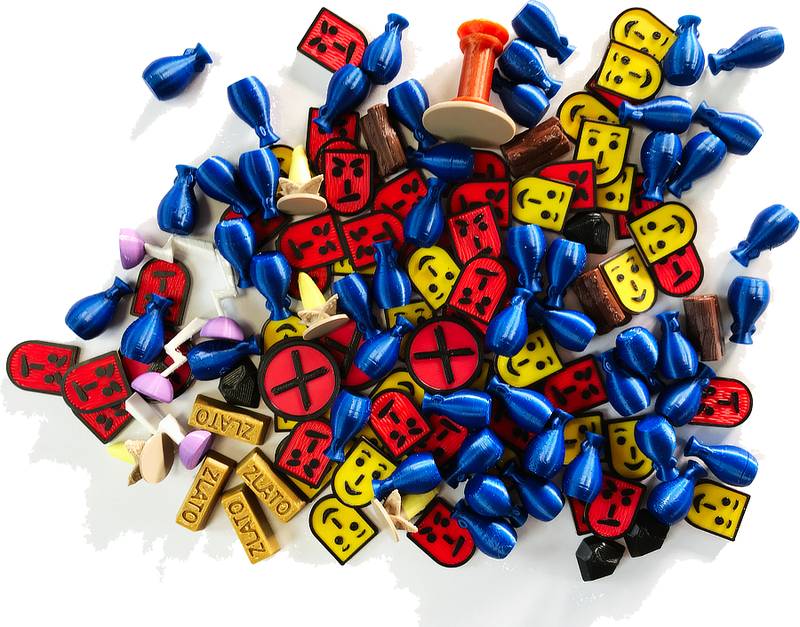 Střet civilizací: Monumentální vydání - suroviny premium