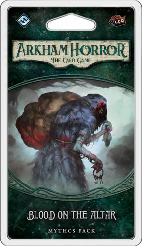 Arkham Horror: The Card Game - Blood on the Altar