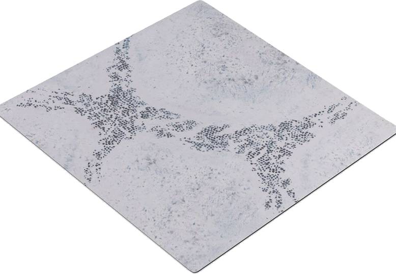 Playmat - Winter Realm (90x90)