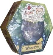 Honey Buzz: Wooden Coins