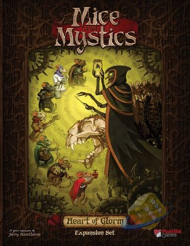 Mice and Mystics: Heart of Glorm
