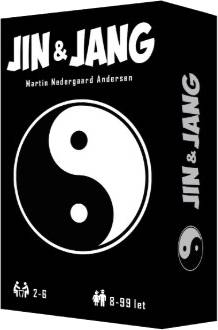 Jin a jang - logická slovní hra
