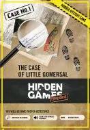 Crime Scene: Case No.1 - The Little Gomersal Case