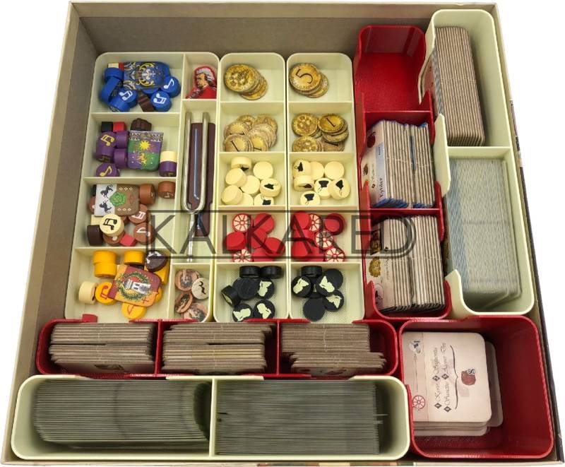 Lacrimosa Insert Kalkared (983) NENÍ HRA!