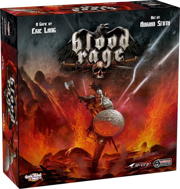 Blood Rage