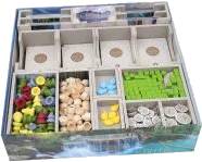 Barevný insert Earth (Zelená planeta)