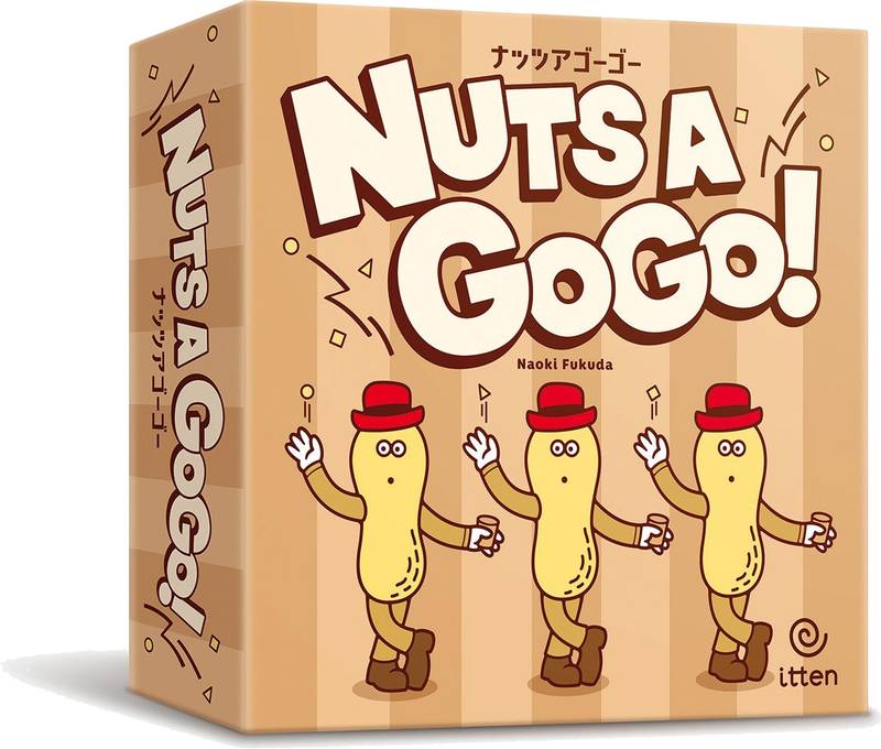 Nuts a Gogo