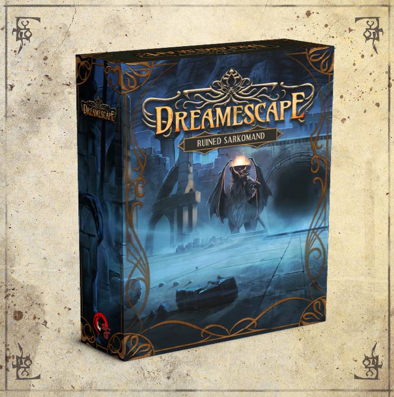 DreamEscape: Ruined Sarkomand Expansion