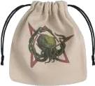 Call of Cthulhu Dice Bag (Beige & multicolor)